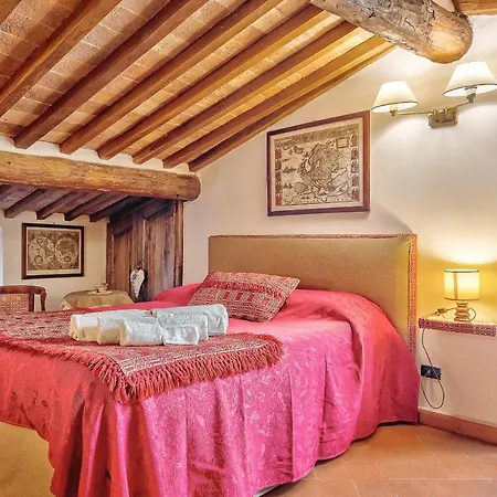 Renaissance Apartment Pienza