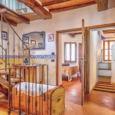Renaissance Apartment Pienza