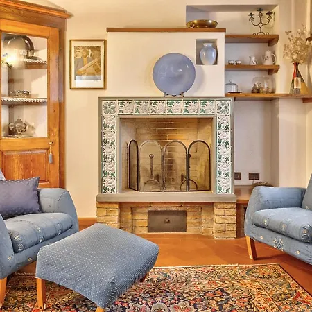 Apartment Renaissance Pienza