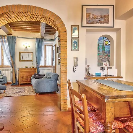 Apartment Renaissance Pienza