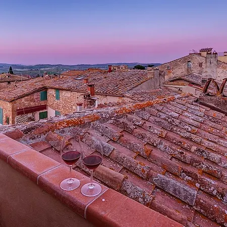 Renaissance Apartment Pienza